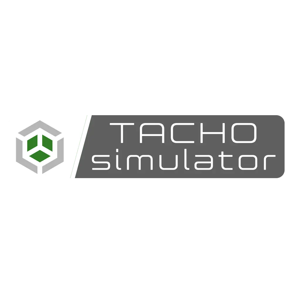 [K-TACHO-SIMULATOR] Tacho Simulator (1 year License)